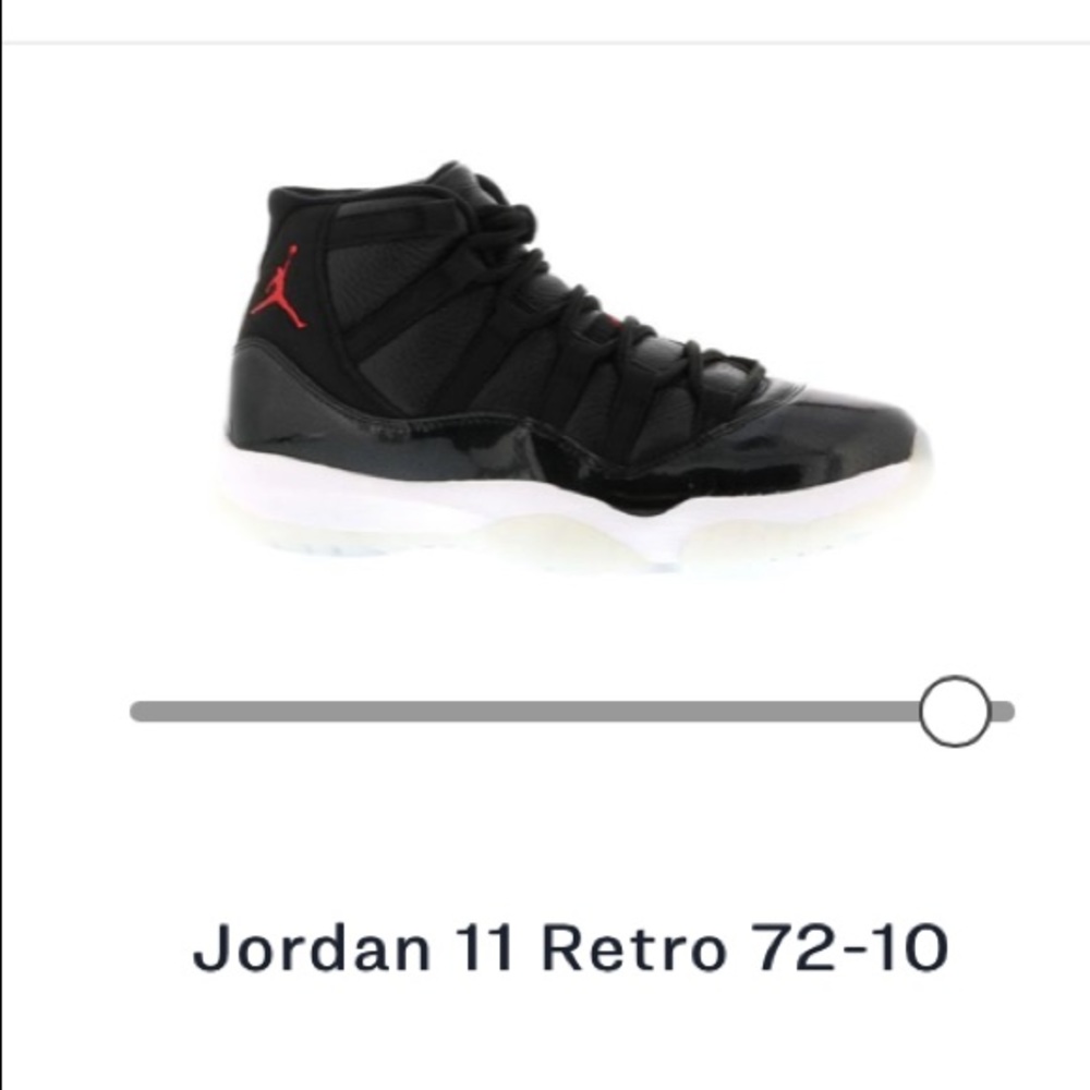 jordan 11 Retro